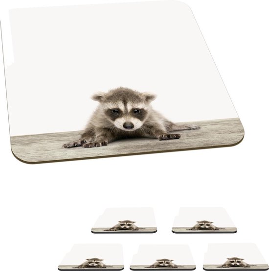 Baby dieren clipart bundel voor de eerste verjaardag | 25 dieren PNG