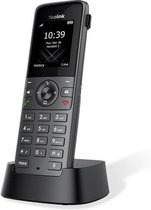 Yealink W73H - IP telefoon - Zwart