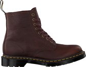 Dr Martens 1460 M Pascal Veterboots - Laarzen Met Veters - Heren - Bruin - Maat 48