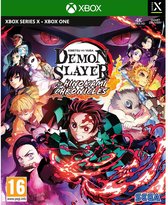 Demon Slayer: Kimetsu no Yaiba - The Hinokami Chronicles - Xbox Series X & Xbox One