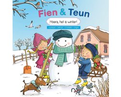 foto van Fien en Teun - Fien & Teun - Hoera, het is winter!