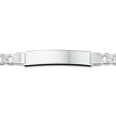 Graveerarmband Gourmet Plaat 10 Mm 21 Cm