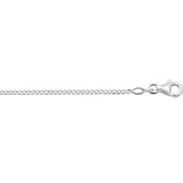 Collier Gourmette 4-zijdes Geslepen 1,8 Mm