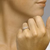 Ring Diamant 0.30ct H Si