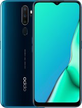 OPPO A9 (2020) - 128 GB - Groen
