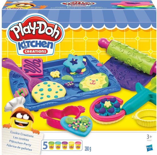 Play-Doh Cookie Creations - Klei