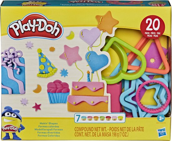 Play-Doh E93795L00 - Play-Doh