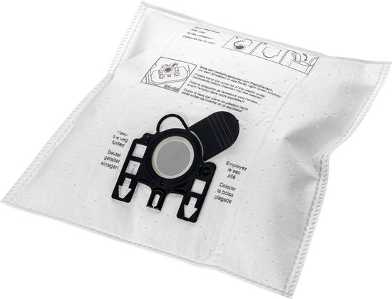10x Etana stofzuigerzak geschikt voor Hoover T5609 | 6 099 | 6099 | T 5609 | - 10 stofzuigerzakken