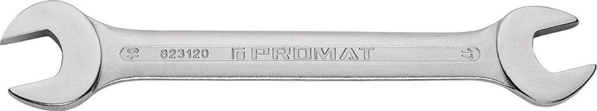 Promat steeksleutel - 8x10mm - 4000823103
