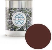 Chocola/Chocolate Lijnolieverf - 1 liter