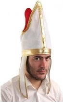 Paus paus hoed Carnaval , #kindercrea