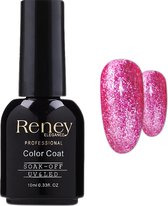 RENEY® Gellak Platinum Rose Pink 03 - 10ml.