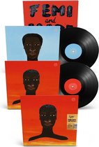 Femi Kuti & Made Kuti - Legacy (2 LP)