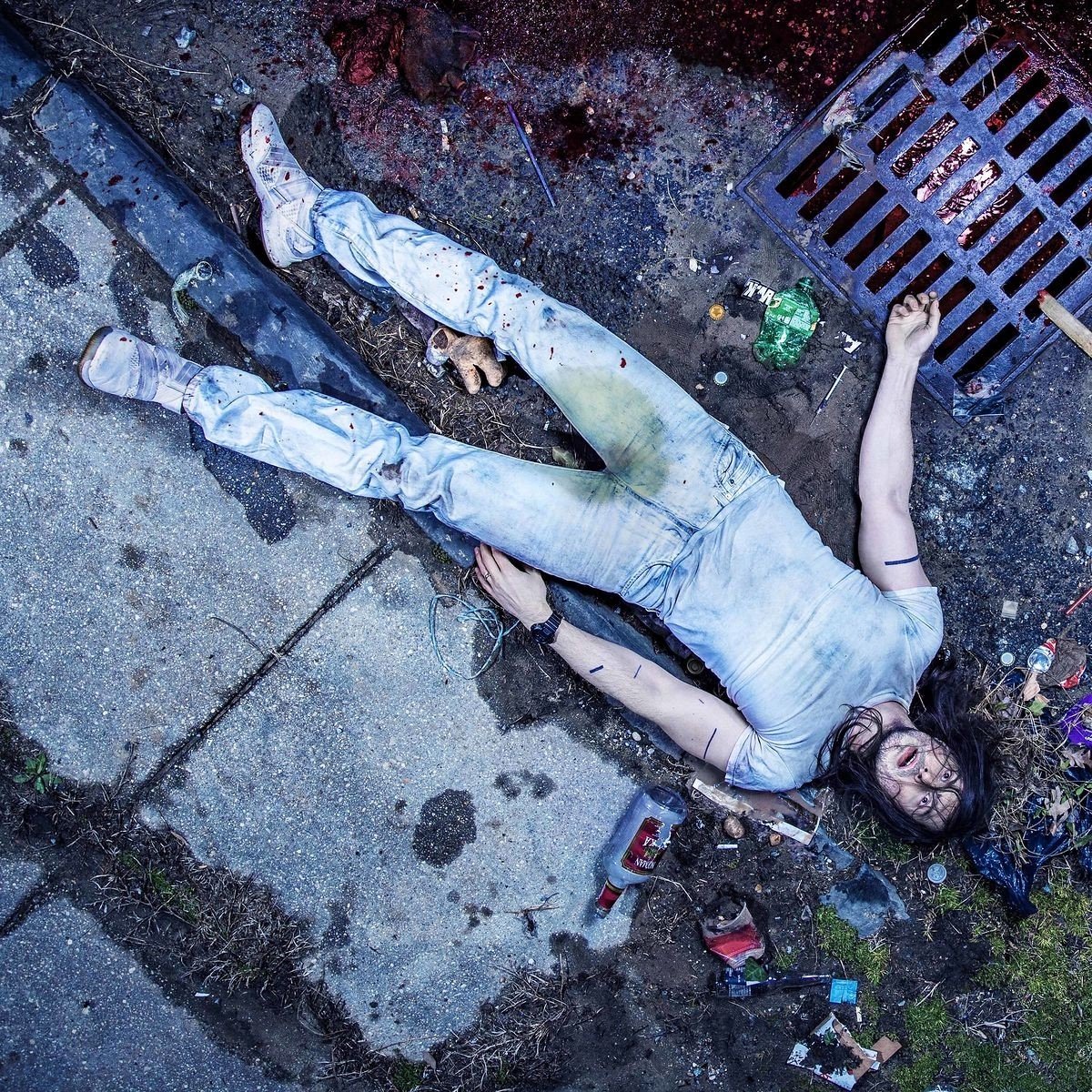 Andrew W.K. - God Is Partying (LP)