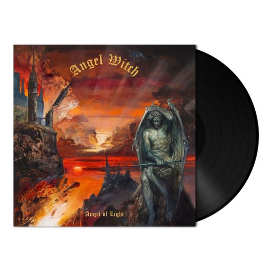 Angel Witch - Angel Of Light (LP)