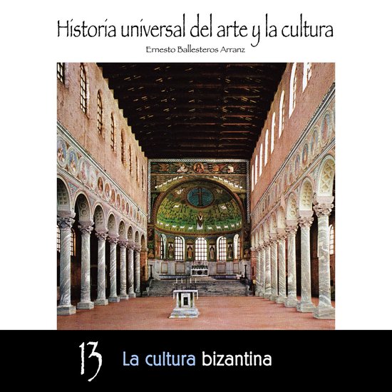 La cultura bizantina - cover