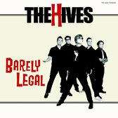 The Hives - Barely Legal (LP) (Coloured Vinyl)