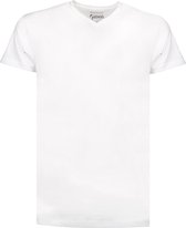 Heren T-shirt Diemen - Wit