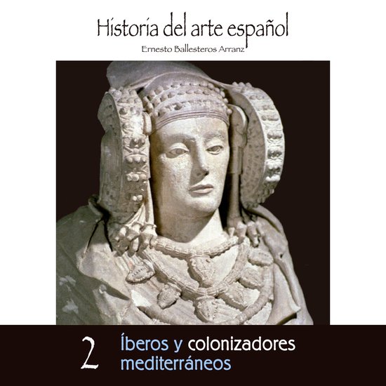 Íberos y colonizadores mediterráneos - cover