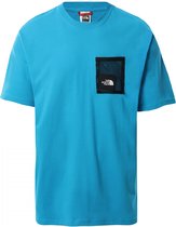 The North Face Shirt Black Box Cut Tee