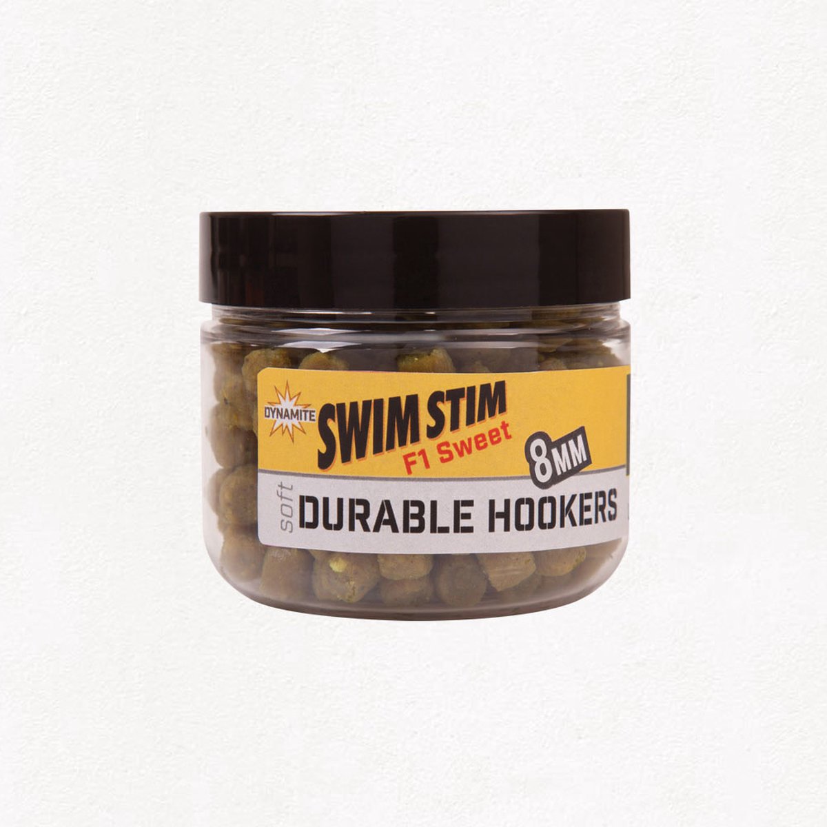 Dynamite Baits Swim Stim Soft Durable Hookers F1 Sweet