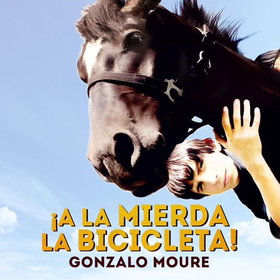 ¡A la mierda la bicicleta! - cover