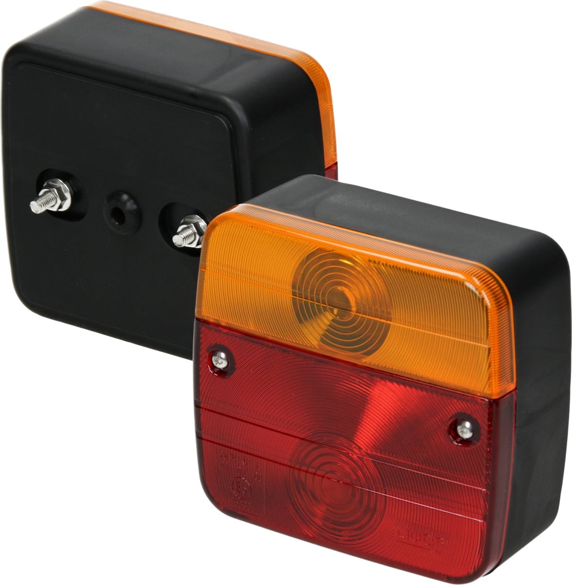AUTOUTLET LED aanhanger achterlichten, 12V universeel achterlichtenset voor aanhanger met 7-polig & 13 naar 7-polig adapter - 7,5M kabel & E11-gecertificeerd, waterdicht IP65, achterlicht voor auto en AUTOUTLET LED aanhanger achterlichten, 12V universeel achterlichtenset voor aanhanger met 7-polig & 13 naar 7-polig adapter - 7,5M kabel & E11-gecertificeerd, waterdicht IP65, achterlicht voor auto en