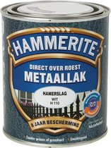Hammerite Hamerslag Metaallak - 750 ml