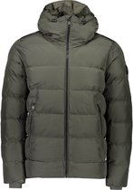 Airforce Jas Groen Normaal - Maat M - Heren - Herfst/Winter Collectie - Polyester