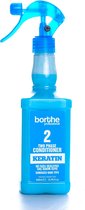 Borthe Professional - Keratine Haar conditioner - Two phase Conditioner - 500 ml