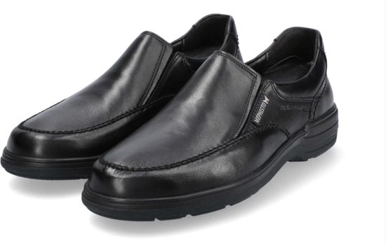 Mephisto Davy - mocassins homme - noir - taille 42