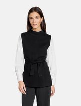 GERRY WEBER Dames Spencer met striklint