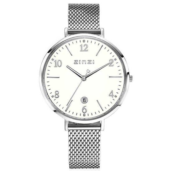 Zinzi horloge ZIW1406 Sophie 38mm + gratis armband t.w.v. 29,95