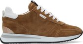 VIA VAI Nora Sam Lage sneakers - Dames - Cognac - Maat 42