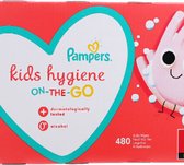 Pampers Kids Hygiene On-The-Go Babydoekjes - 12 x 40 doekjes