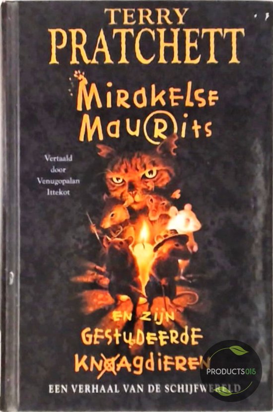 9789022537411 - Mirakelse Maurits En Zijn Gestudeerde Knaagdieren