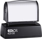 Colop EOS 30 Xpress stempel blauw