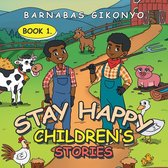 Stay Happy Children’s Stories