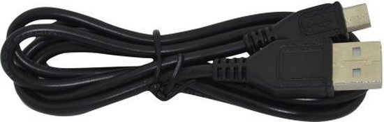 Micro USB Oplaadkabel 1 meter - PS4 / Xbox One
