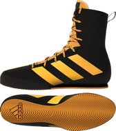 Adidas Boksschoenen Box-Hog 3 Zwart/Goud - 46