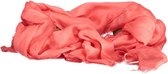 GANT Scarf Men - UNI / ROSSO