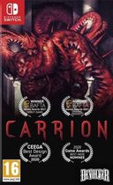 Carrion- Nintendo Switch