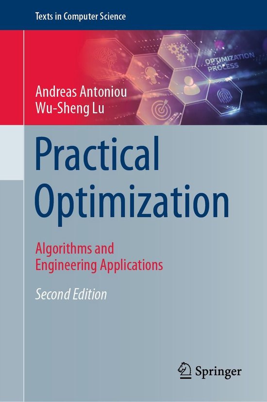 Texts in Computer Science - Practical Optimization (ebook), Andreas ...