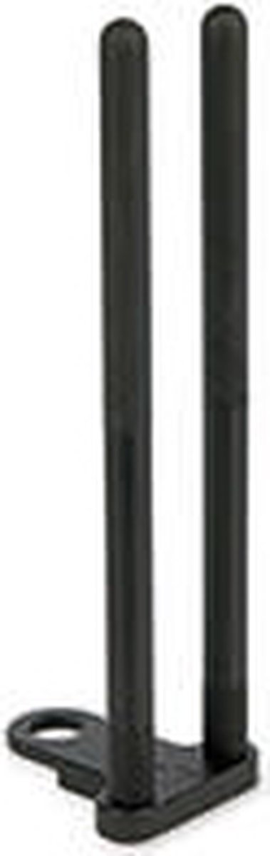 Fox Black Label Snag Ears - Zwart van Merkloos — afbeelding 5