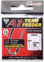 Gamakatsu A1 Team Feeder Fine Feeder (15 pcs) - Maat : 12