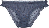 Love Stories Lola - Slip - Glitter - Blauw - M