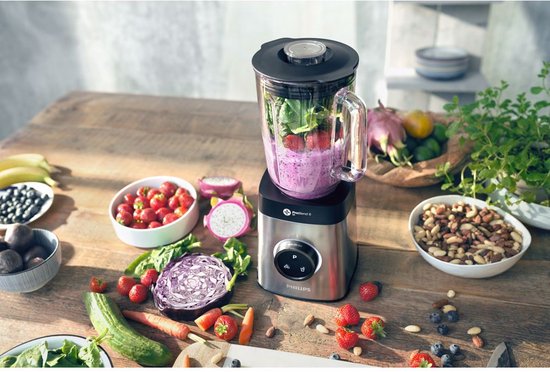 Accessoires & extra functies - Philips HR3653/00 - Philips Avance Collection HR3653/00 - Blender