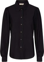 FREEQUENT FqRosay Shirt - Black Black