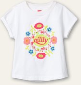 Oilily-Tatoma T-shirt-Meisjes