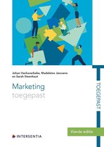 Samenvatting Marketing - alle hoofdstukken -  Basisprincipes Marketing